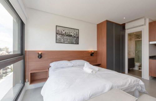 Vista total da cidade em moradia completa - Foto 20