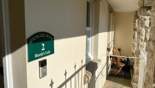 Spacious luxury flat in Swanage, close to beach with parking - Foto 3