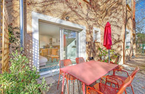 Cap à Gap T2 Bas De Villa - Photo 2