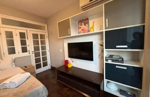 Vista incrível com 2 quartos (1 suíte) na Gloria - Foto 5