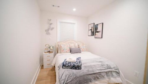 Modern 5BR DC Home Near Metro with Rooftop - Foto 5