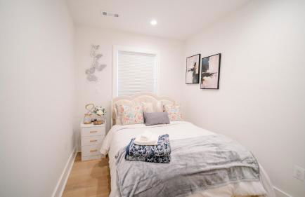 Modern 5BR DC Home Near Metro with Rooftop - Foto 5