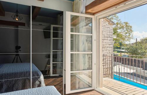 Villa Patrick-Luxury stone house in the center of Istria - Photo 57