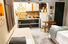 Kitnet Sertão na Ilha do Ferro AL - Foto 1