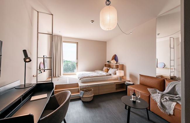 City Pop 2Night Basel - Self check-in - Foto 13