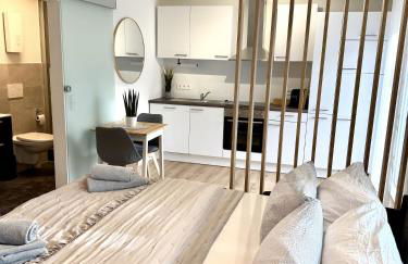 Das 1 Zimmer Apartment - Foto 3