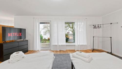 W01 Große Wohnung für Teams - Foto 5