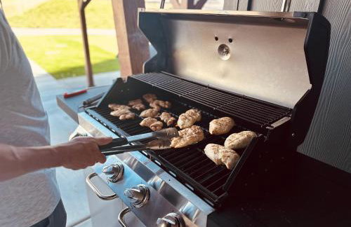 Sport Court! Hot Tub! Putting Green! Bunk Room! - Foto 23