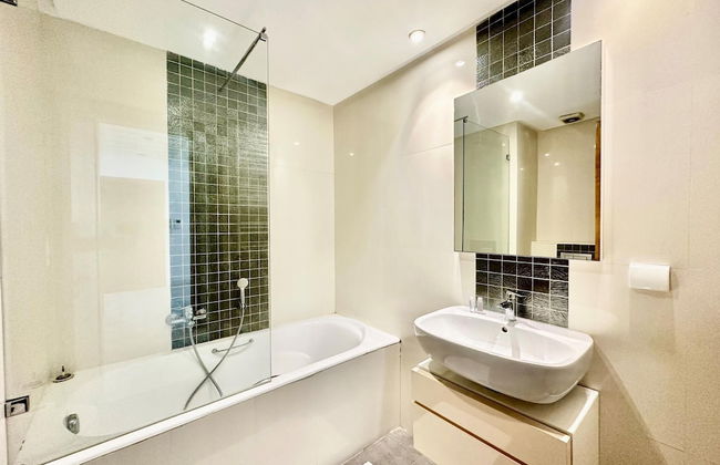 Elyssa Superbe Appartement aux Jardins de Carthage - Foto 4