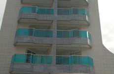 Guarujá tombo apto 150 metros da praia 2 vagas - Foto 42