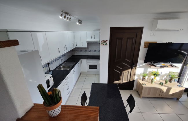 Sunny Golf View Apartment in Amarilla Golf - Foto 7