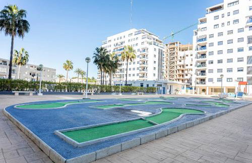 Playa Valencia Residencial Sol y Mar Terraza con Vistas y Parking - Foto 46