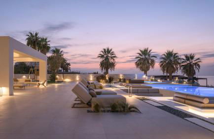 Asea Villa, Spectacular right-on-the-beach Retreat, By ThinkVilla - Foto 23