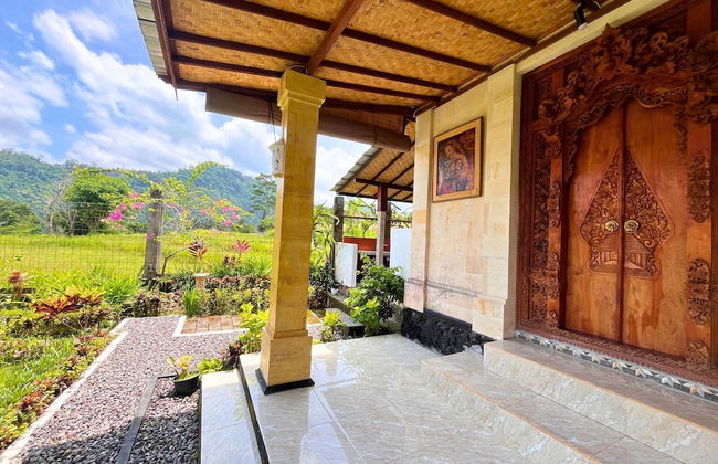 Villa Pastiny Santy Sidemen - Foto 69