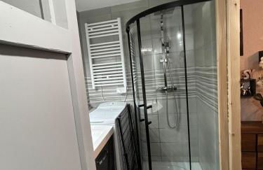 Studio au pied des pistes avec accès privé par son balcon - Foto 18