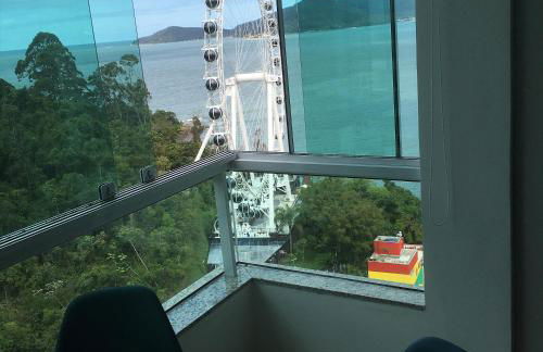 Apartamento Studio Superior com vista da BIG Wheel - Foto 16