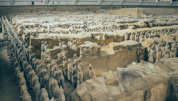 Terracotta Army & Xi'an City Wall Private Tour - Foto 5