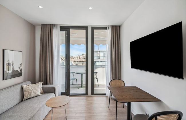 Limehome Piraeus Olive - Foto 65