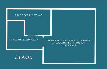 Villa Néoulaise 12 couchages - Foto 20