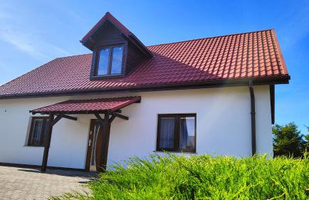 Biały Domek Nielbark - Agroturystyka - Foto 11