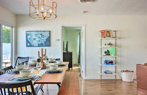 Less Than 4 Mi to Dtwn Palm Springs Home with Private Patio - Foto 8