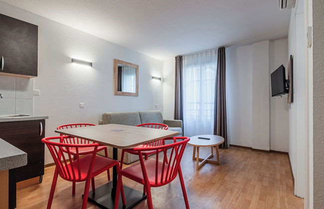 Residhotel Mulhouse Centre - Photo 17