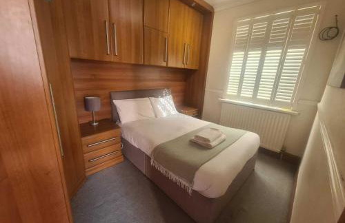 Blyth two bed exec apartment - Foto 8