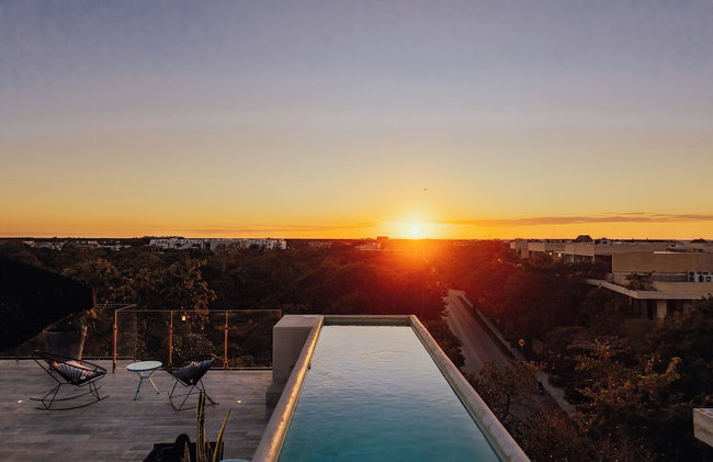 NAJ Boutique Hotel-Aldea Zama - Foto 1