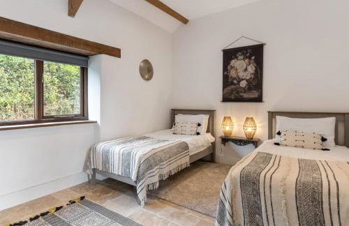 Swift Barn Lambest Farm Menheniot Cornwall - Foto 5