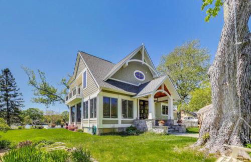 Chesapeake Paradise House - Waterfront Vacation Rental Home on the Maryland Chesapeake Bay - Photo 3