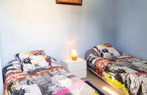 Maison confortable à Ver-sur-Mer avec jardin privé - Photo 8