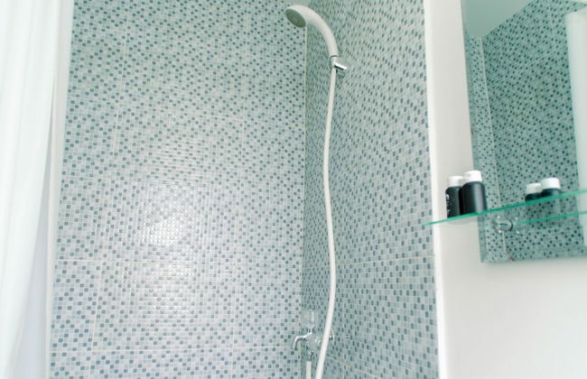 Nice Studio Apartment At Aeropolis Residence Near Cgk Airport - Foto 8