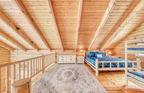 Spectacular Chalet overlooking the ski slopes - Foto 11