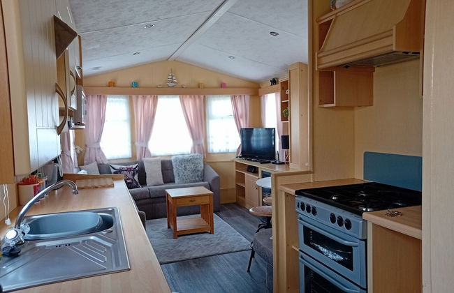 Serenity Place Caravan 2 Double Beds With Varanda - Foto 6