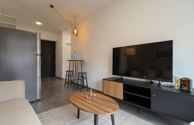 w Marvelous 1BR w Great Balcony in Cusco - Foto 12