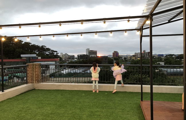 Jebudo Yeonliji Pension - Foto 22