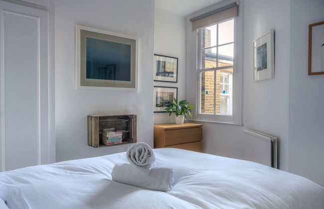 Bright Stockwell Apartment - Foto 10