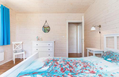 Domki przy plaży Owocowy Ogród - Photo 22