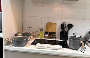 Studio Carmenere Com varanda e vista incrível Mogi das Cruzes - Foto 20