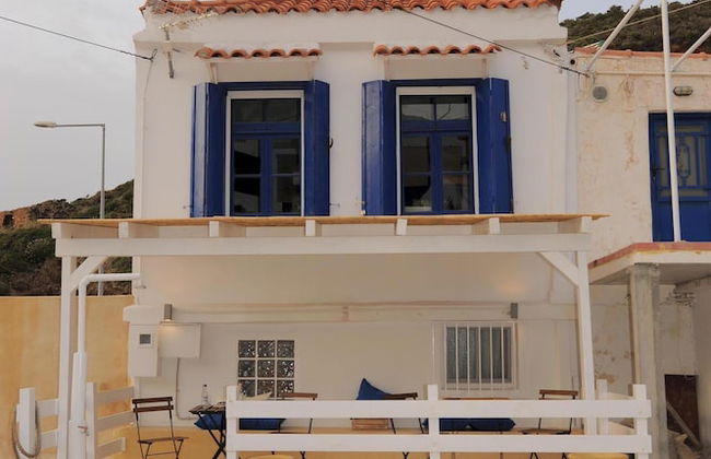 Dandy on the Beach Fisherman s Maisonette Private Sea View Quiet Up to 5 - Photo 33