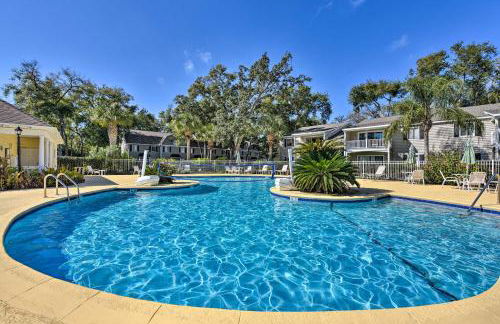 Resort-Style Condo in St Simons about 1 Mi to Pier! - Foto 1