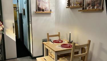 Studio cabine au pied des pistes - Valfréjus - Foto 5