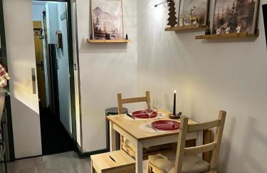 Studio cabine au pied des pistes - Valfréjus - Foto 5