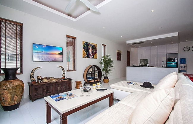 6 Bedroom Twin Villas Ban Tai near Beach SDV260/261-By Samui Dream Villas - Foto 15