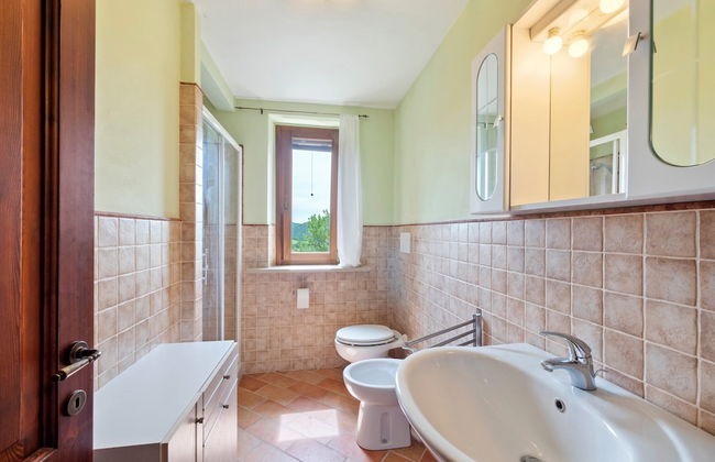 Beautiful Villa in Belforte All'isauro With Swimming Pool - Foto 71