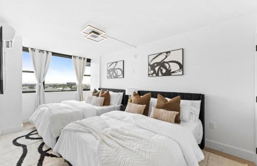 Stylish 3BR Retreat EWR MetLife NYC Access - Foto 7