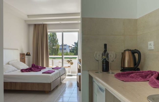 Stamos Hotel - Foto 6