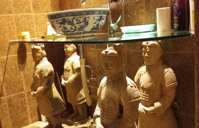 Xi'An Warriors Apartment - Foto 6