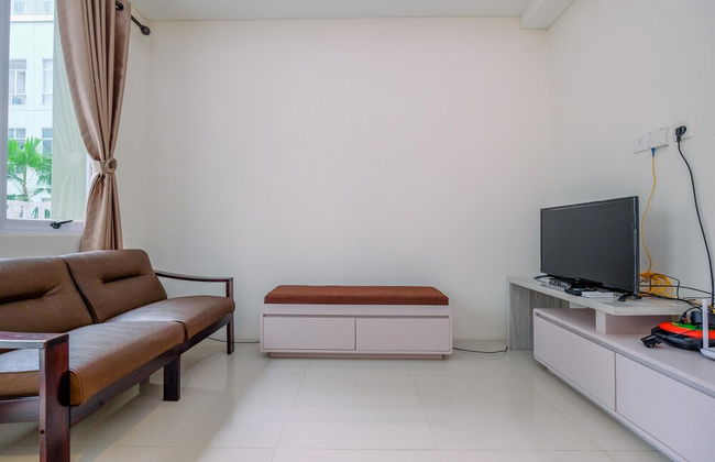 Modern Look And Homey 2Br Bogor Icon Apartment - Foto 14