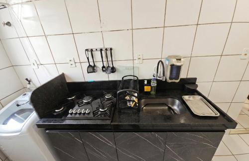 Apt Graphos Turu - 2 Ar, piscina, completo - Foto 21